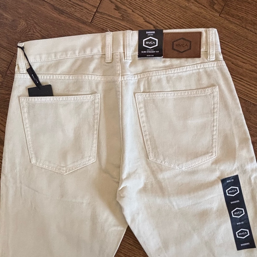 RVCA Daggers - Slim Fit Jeans - Picture 7 of 12